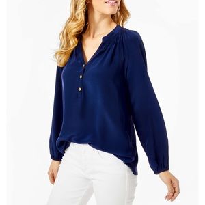 NWT Lilly Pulitzer Elsa Top